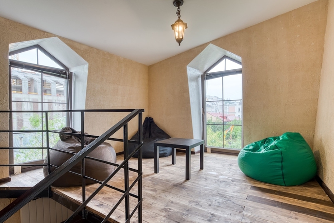 Imagen de los interiores del Hotel Winterfell on Tretyakovskaya. Foto 15