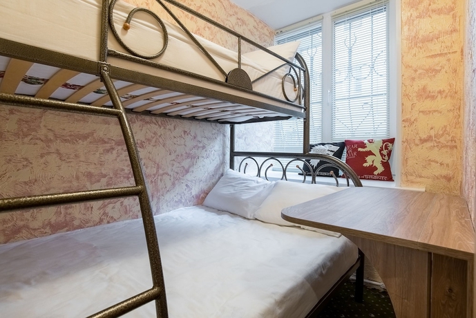 Imagen de la habitación del Hotel Winterfell on Tverskaya. Foto 5