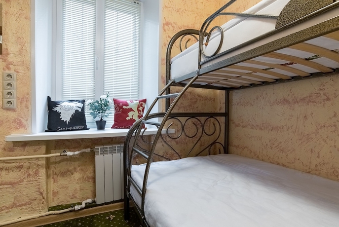 Imagen de la habitación del Hotel Winterfell on Tverskaya. Foto 7