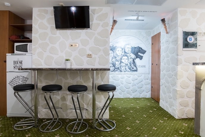 Imagen de los interiores del Hotel Winterfell on Tverskaya. Foto 16