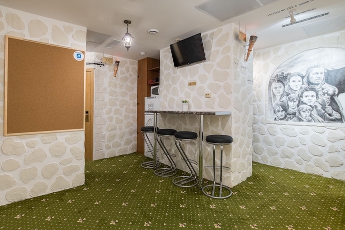 Imagen de los interiores del Hotel Winterfell on Tverskaya. Foto 17