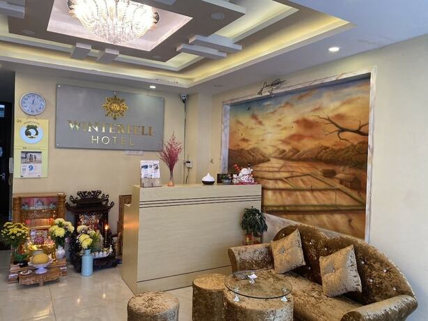 Imagen general del Hotel WinterfellhotelDaLat. Foto 3