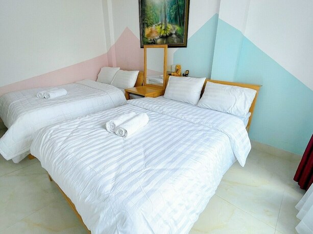 Imagen general del Hotel WinterfellhotelDaLat. Foto 6