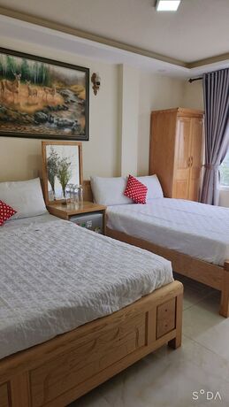 Imagen general del Hotel WinterfellhotelDaLat. Foto 9