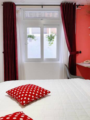 Imagen general del Hotel WinterfellhotelDaLat. Foto 10