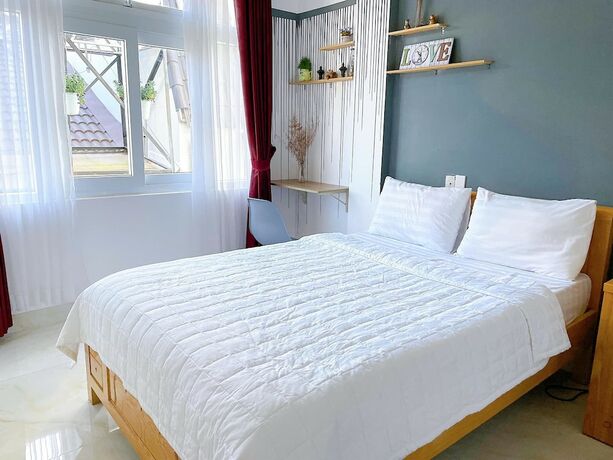 Imagen general del Hotel WinterfellhotelDaLat. Foto 11