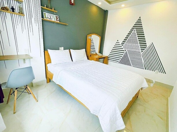 Imagen de la habitación del Hotel WinterfellhotelDaLat. Foto 15