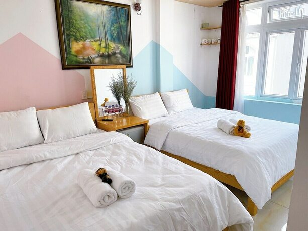 Imagen de la habitación del Hotel WinterfellhotelDaLat. Foto 16