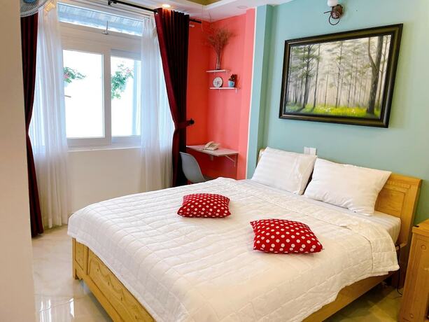 Imagen de la habitación del Hotel WinterfellhotelDaLat. Foto 17