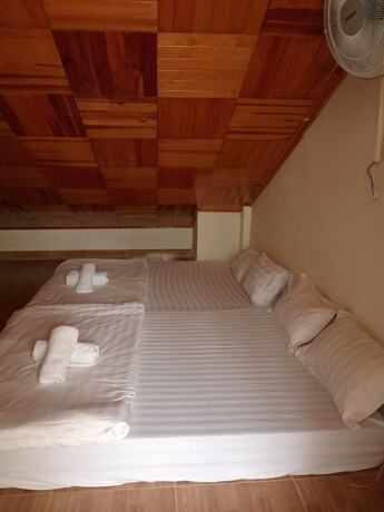 Imagen de la habitación del Hotel WinterfellhotelDaLat. Foto 18