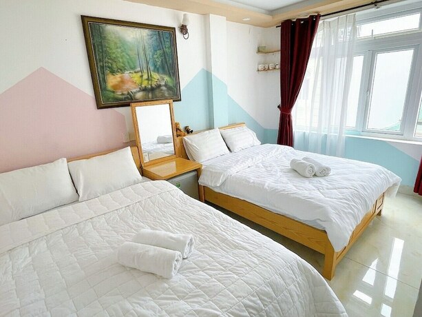 Imagen de la habitación del Hotel WinterfellhotelDaLat. Foto 20