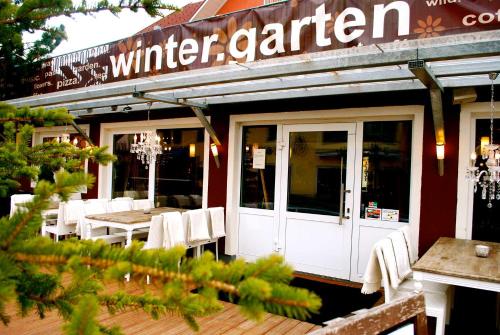 Imagen general del Hotel Wintergarten. Foto 3