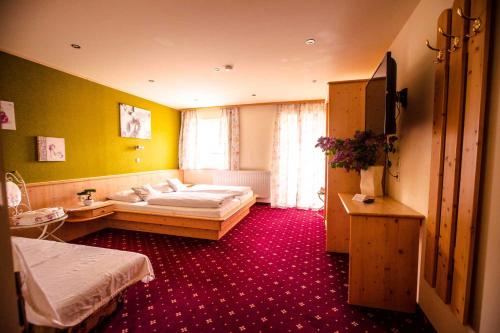 Imagen de la habitación del Hotel Wintergarten. Foto 5