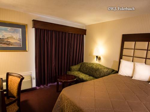 Imagen de la habitación del Hotel Wintergreen Resort & Conference Center. Foto 4