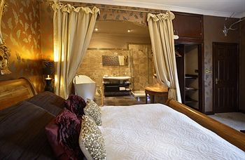 Imagen de los exteriores del Hotel Winteringham Fields. Foto 15