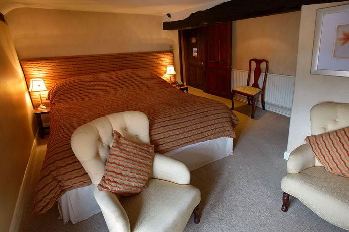 Imagen de la habitación del Hotel Winteringham Fields. Foto 7