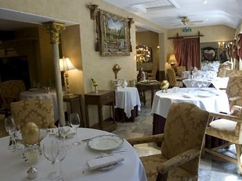 Imagen de los interiores del Hotel Winteringham Fields. Foto 16