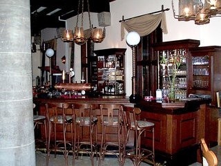 Imagen del bar/restaurante del Hotel Winter's Landhotel Eisenach. Foto 2
