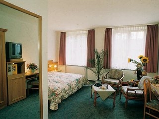 Imagen de la habitación del Hotel Winter's Landhotel Eisenach. Foto 4