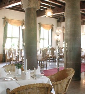 Imagen del bar/restaurante del Hotel Winter's Landhotel Eisenach. Foto 3