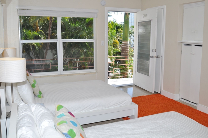 Imagen de la habitación del Hotel Winterset A North Beach Village Resort. Foto 1