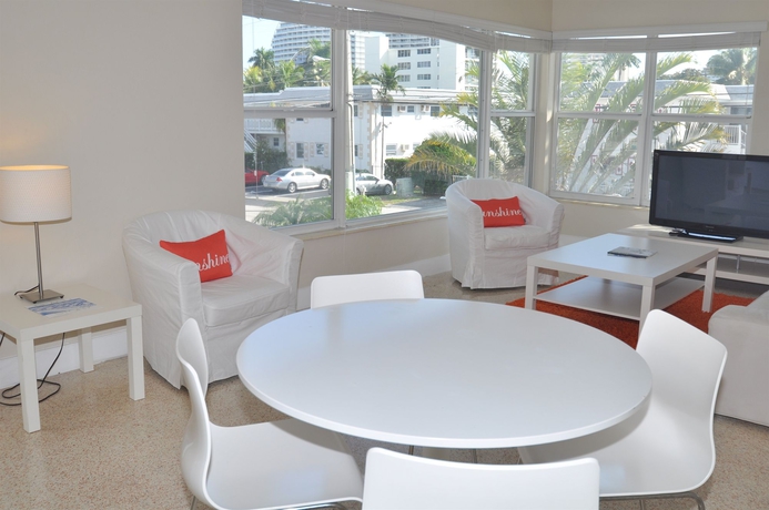 Imagen de los interiores del Hotel Winterset A North Beach Village Resort. Foto 11
