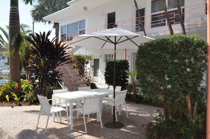 Imagen de los exteriores del Hotel Winterset A North Beach Village Resort. Foto 9