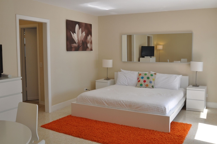 Imagen de la habitación del Hotel Winterset A North Beach Village Resort. Foto 3
