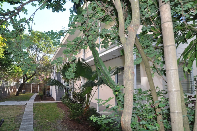 Imagen de los exteriores del Hotel Winterset A North Beach Village Resort. Foto 10