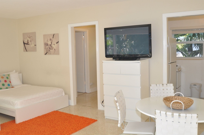 Imagen de la habitación del Hotel Winterset A North Beach Village Resort. Foto 4