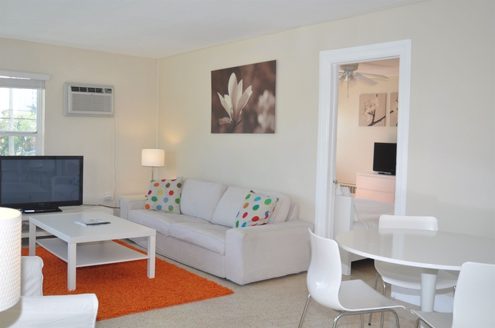 Imagen de los interiores del Hotel Winterset A North Beach Village Resort. Foto 15