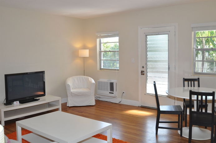 Imagen de los interiores del Hotel Winterset A North Beach Village Resort. Foto 16