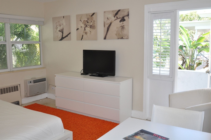 Imagen de la habitación del Hotel Winterset A North Beach Village Resort. Foto 7