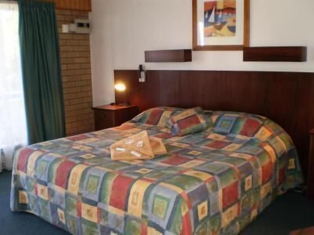 Imagen de la habitación del Hotel Wintersun Motel. Foto 2