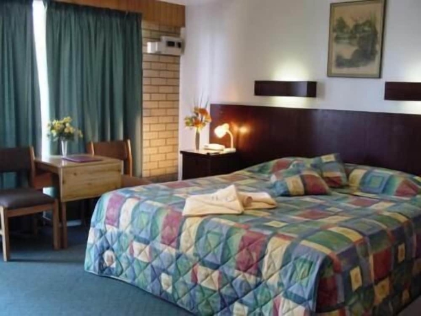 Imagen de la habitación del Hotel Wintersun Motel. Foto 3