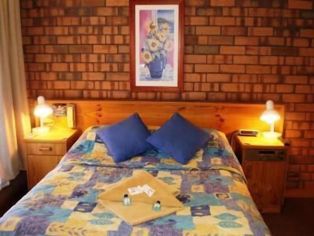 Imagen de la habitación del Hotel Wintersun Motel. Foto 4