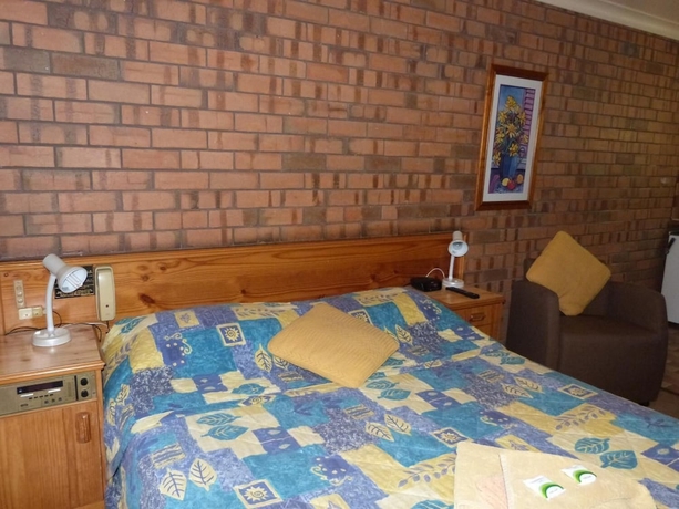 Imagen de la habitación del Hotel Wintersun Motel. Foto 5