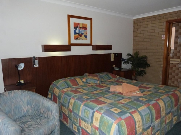 Imagen de la habitación del Hotel Wintersun Motel. Foto 6