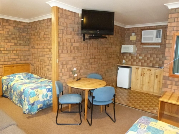 Imagen de la habitación del Hotel Wintersun Motel. Foto 7