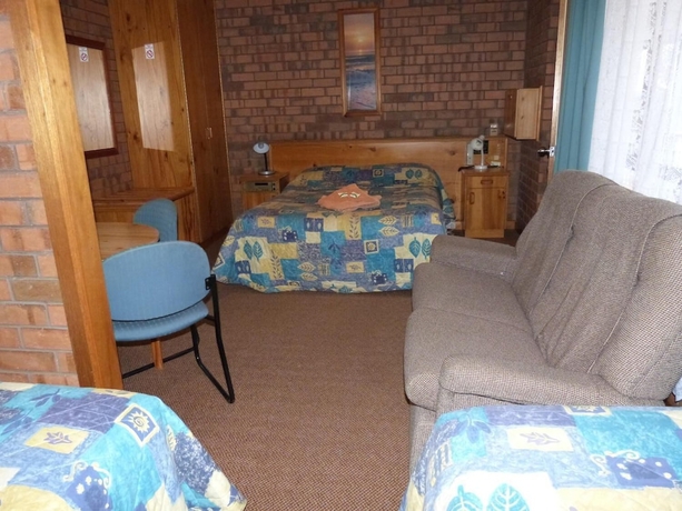 Imagen de la habitación del Hotel Wintersun Motel. Foto 10
