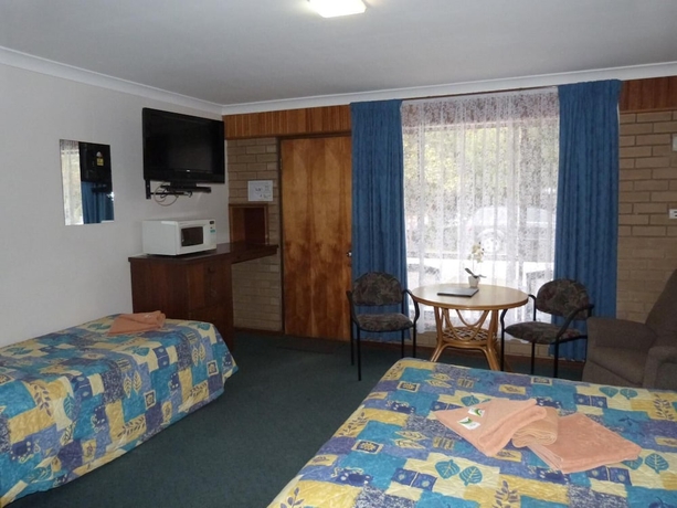 Imagen de la habitación del Hotel Wintersun Motel. Foto 11