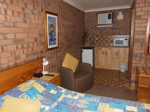 Imagen de la habitación del Hotel Wintersun Motel. Foto 12