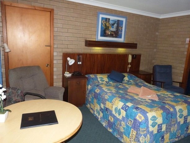 Imagen de la habitación del Hotel Wintersun Motel. Foto 15