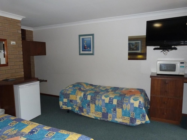 Imagen de la habitación del Hotel Wintersun Motel. Foto 16