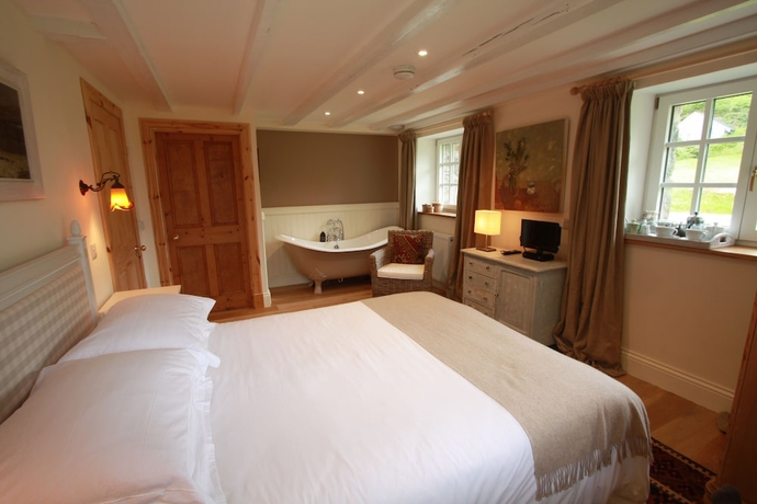 Imagen de la habitación del Hotel Winterton. Foto 7