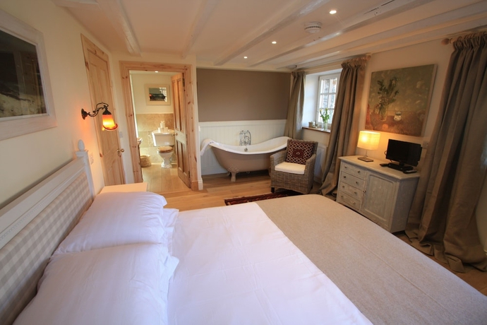 Imagen de la habitación del Hotel Winterton. Foto 9
