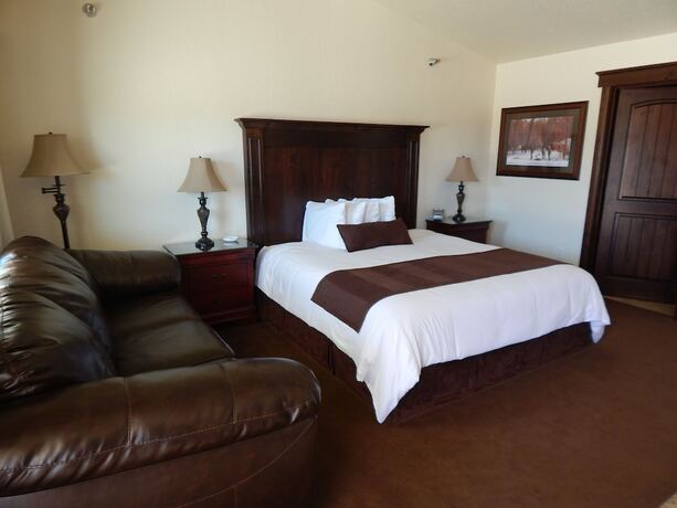 Imagen general del Hotel Winterton Suites. Foto 2