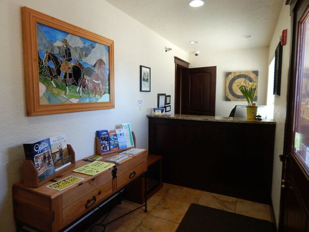 Imagen general del Hotel Winterton Suites. Foto 4