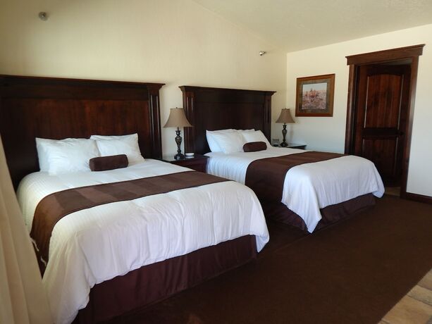 Imagen de la habitación del Hotel Winterton Suites. Foto 16