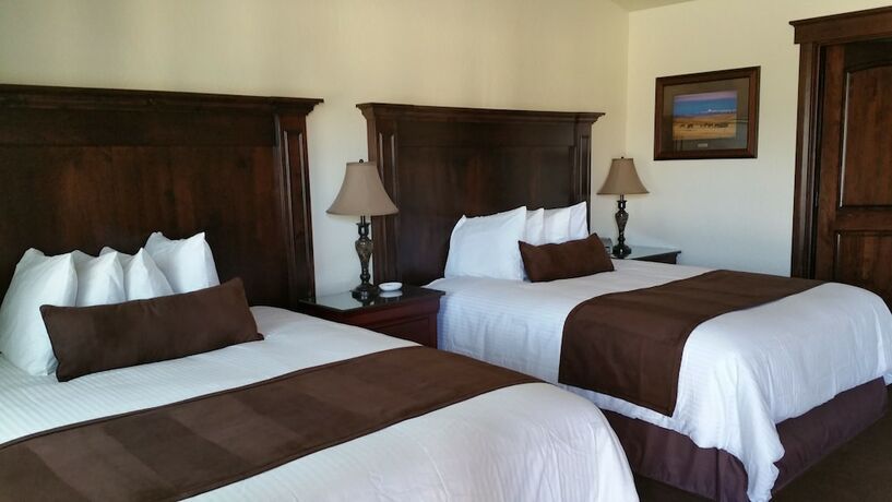 Imagen de la habitación del Hotel Winterton Suites. Foto 19